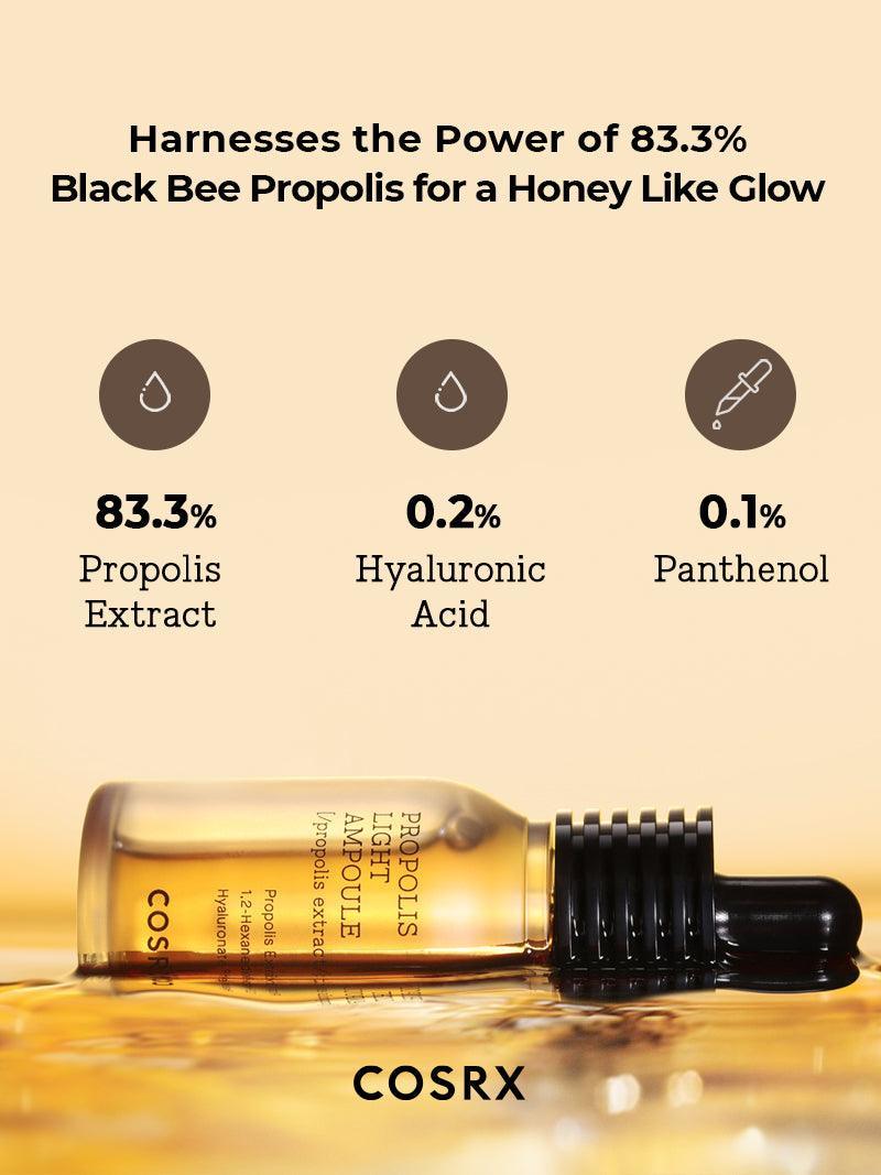 COSRX - Propolis Light Ampule - 20ML