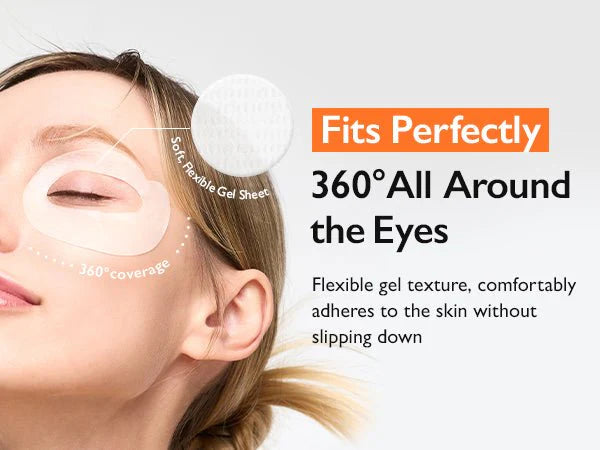 GENABELLE - PDRN 360 Rejuvenating Eye Mask - 70ea