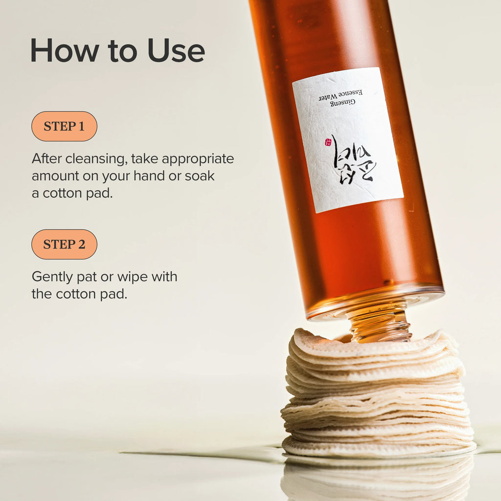 BEAUTY OF JOSEON -  Ginseng Essence Water - 150ML