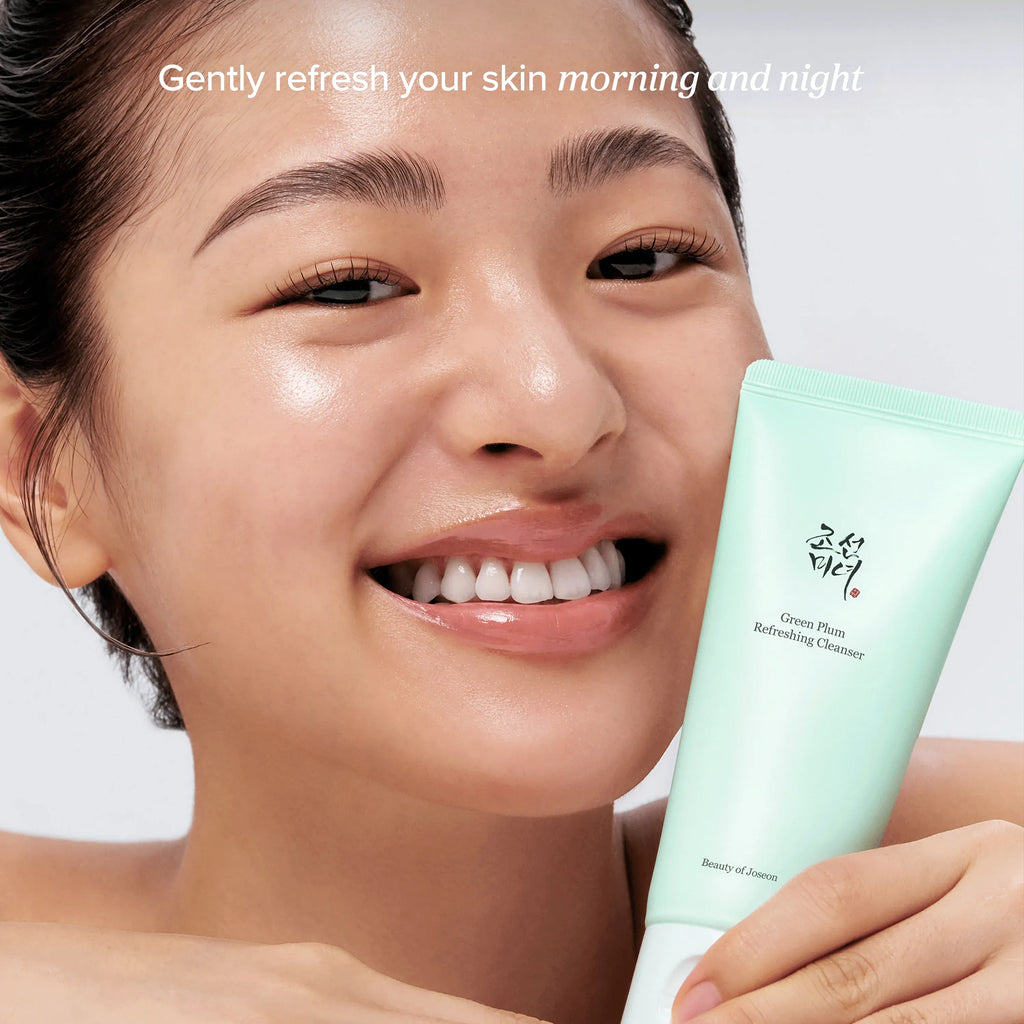Beauty of Joseon - Green Plum Refreshing Cleanser - 100ML