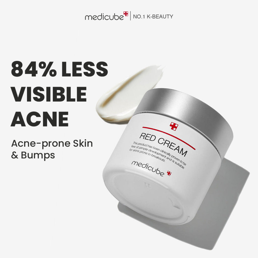 MEDICUBE - Red Cream 2.0 - 50ML