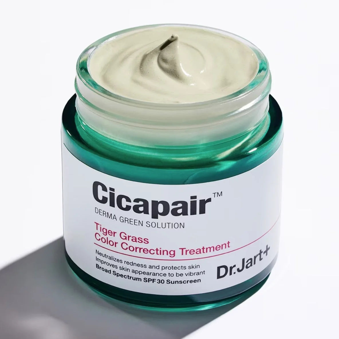 Dr. Jart+ - Cicapair Tiger Grass Color Correcting Treatment - 50ML