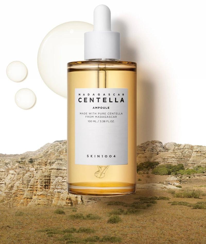 SKIN1004 - Madagascar Centella Asiatica Ampoule - 100ML