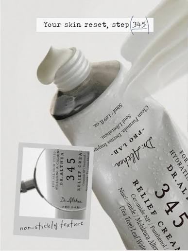 DR.ALTHEA - 345 Relief Cream - 50ML