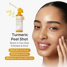 MEDICUBE - Kojic Acid Turmeric Peel Shot - 80ML