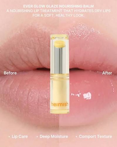 HEIMISH - Ever Glow Glaze Color Balm #Nourishing Balm - 3.1G
