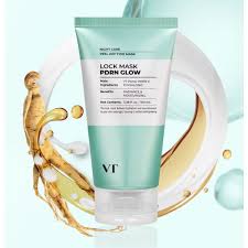 VT COSMETICS - Glow Rock Mask - 100ML