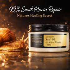 COSRX - Advanced Snail 92 All In One Cream - 100ML