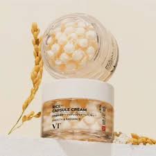 VT COSMETICS - Rice Ceramide Capsule Cream - 50ML