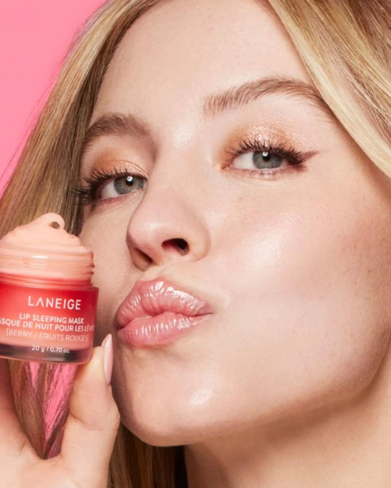 LANEIGE - Lip Sleeping Mask EX Berry - 20G
