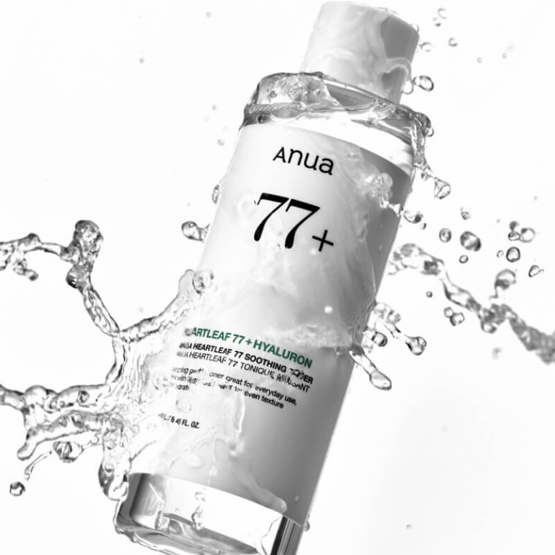 ANUA Heartleaf 77% Soothing Toner - 500ML
