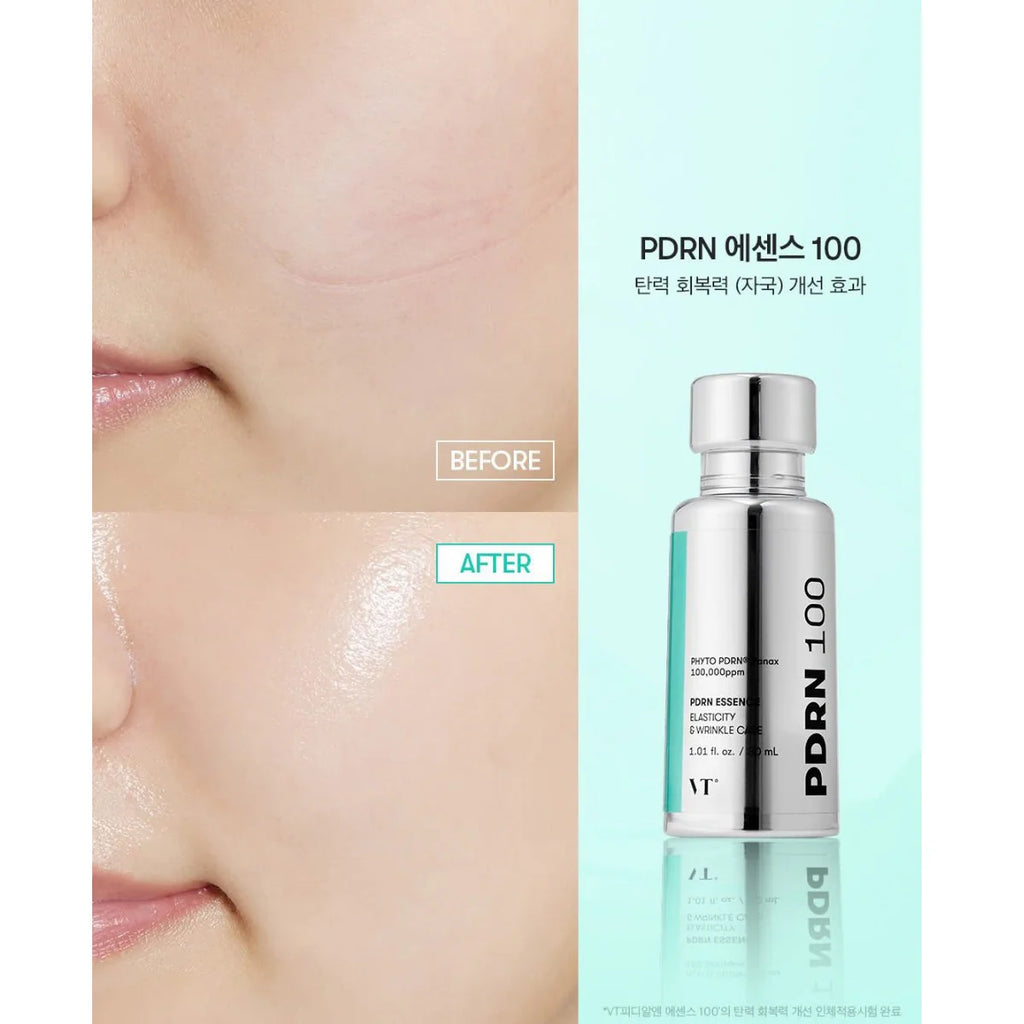 VT COSMETICS - PDRN Essence 100 - 30ML