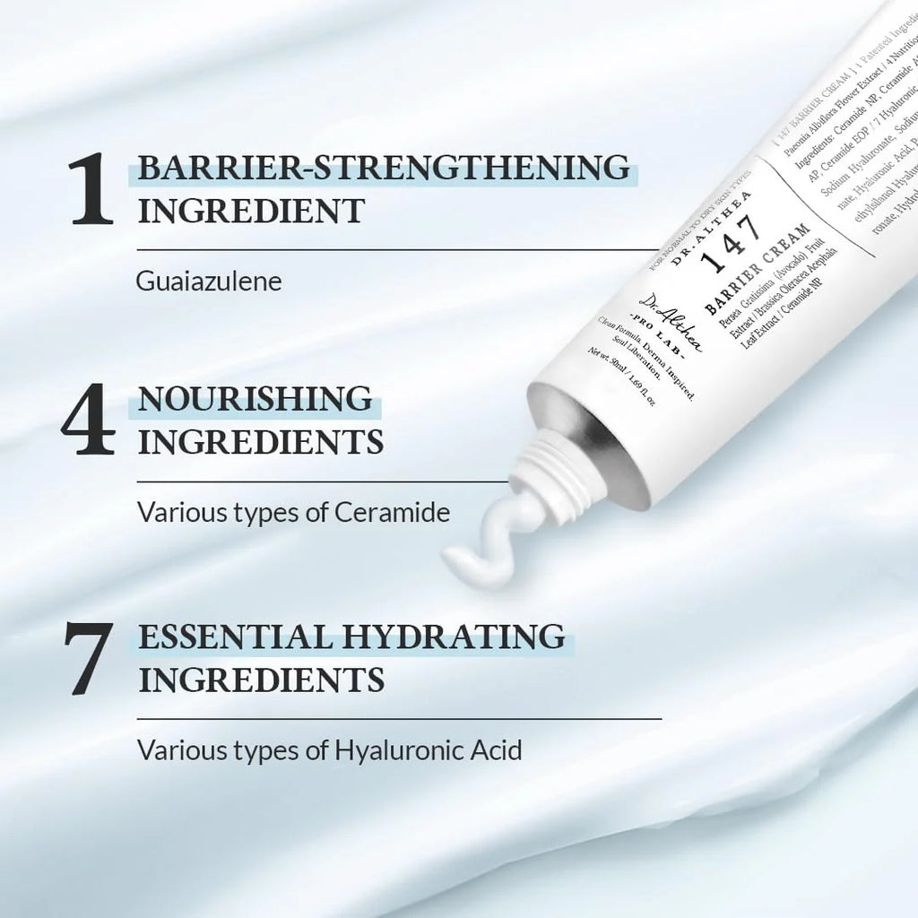 DR.ALTHEA - 147 Barrier Cream - 50ML