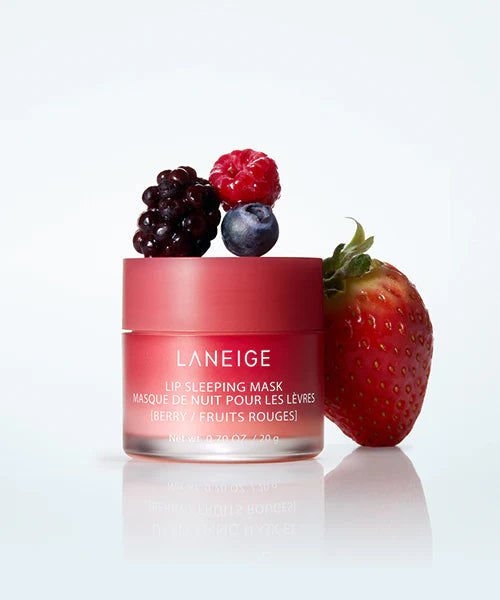 LANEIGE - Lip Sleeping Mask EX Berry - 20G