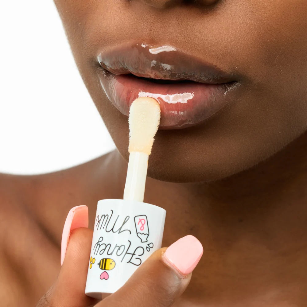 A'PIEU Honey & Milk Lip Oil - 5ML