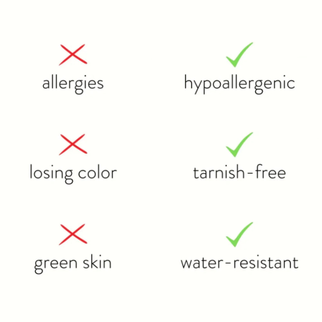 BEAUTIFUL EARTH - MADISON GOLD CHAIN BRACELET