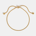 BEAUTIFUL EARTH - MADISON GOLD CHAIN BRACELET