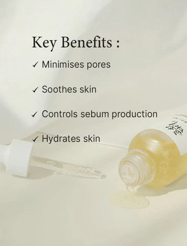 BEAUTY OF JOSEON - Glow Serum Propolis + Niacinamide - 30ML