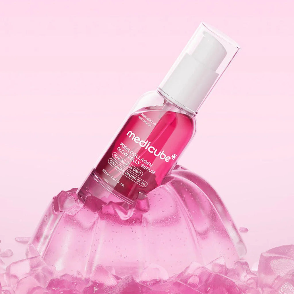 MEDICUBE - PDRN Collagen Jelly Serum - 30ML
