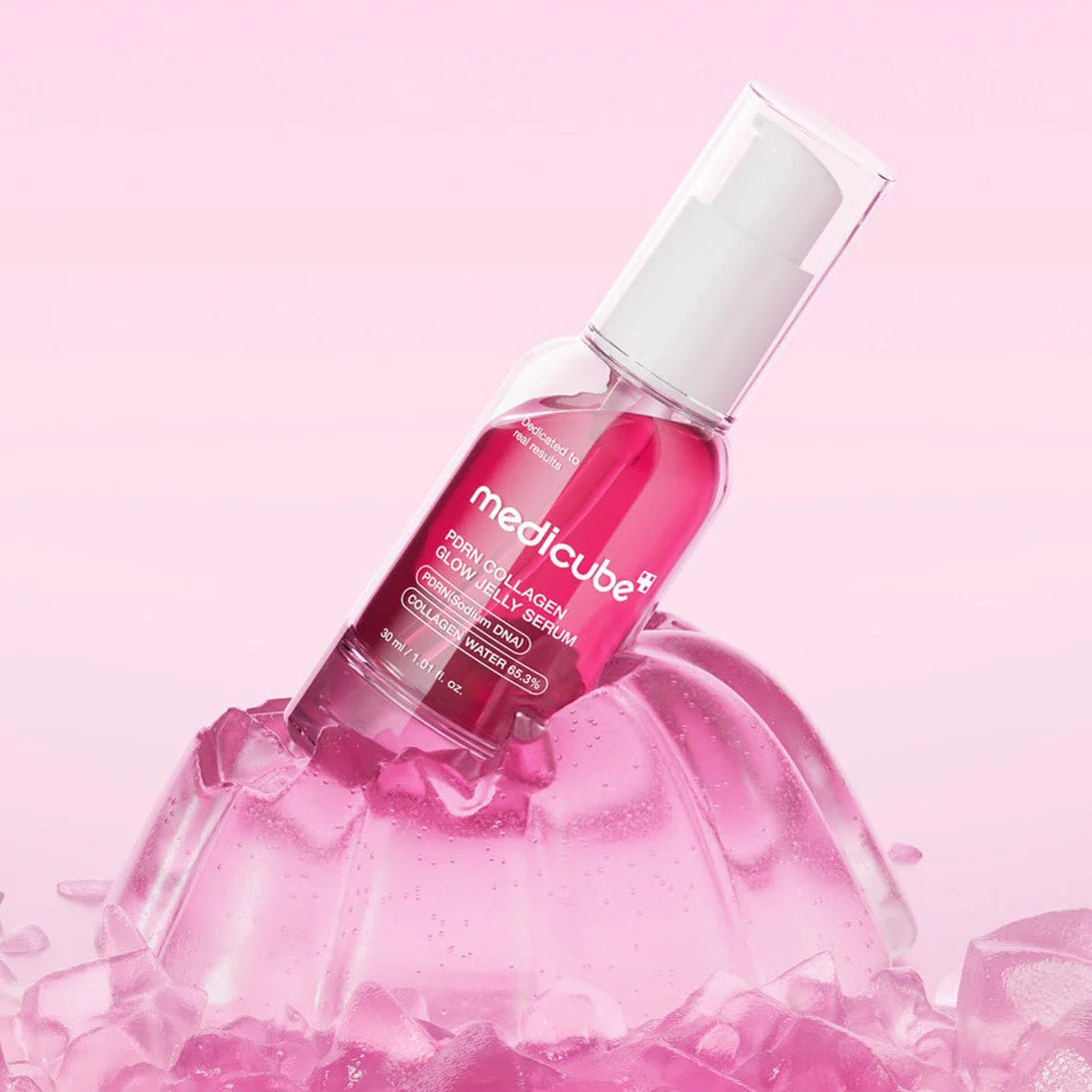 MEDICUBE - PDRN Collagen Jelly Serum - 30ML