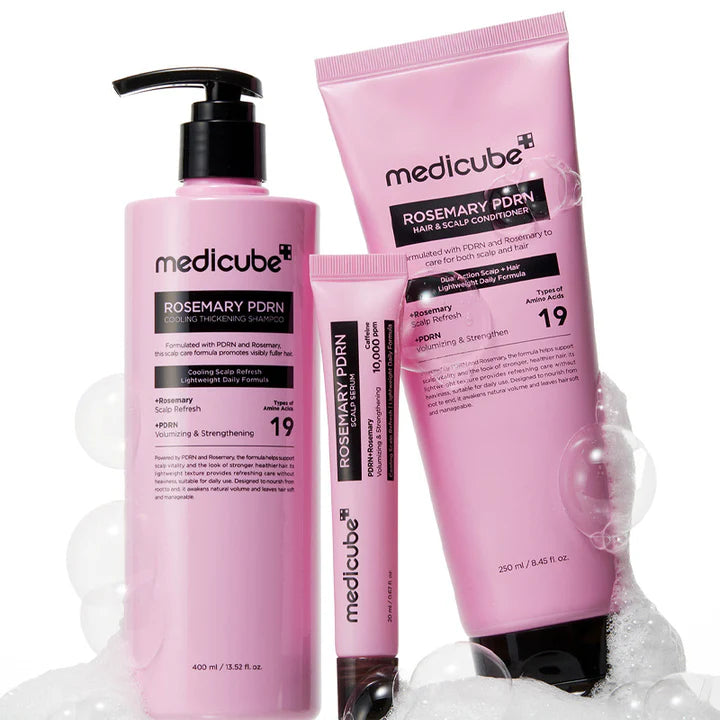 MEDICUBE - Rosemary PDRN Scalp Serum - 20ML