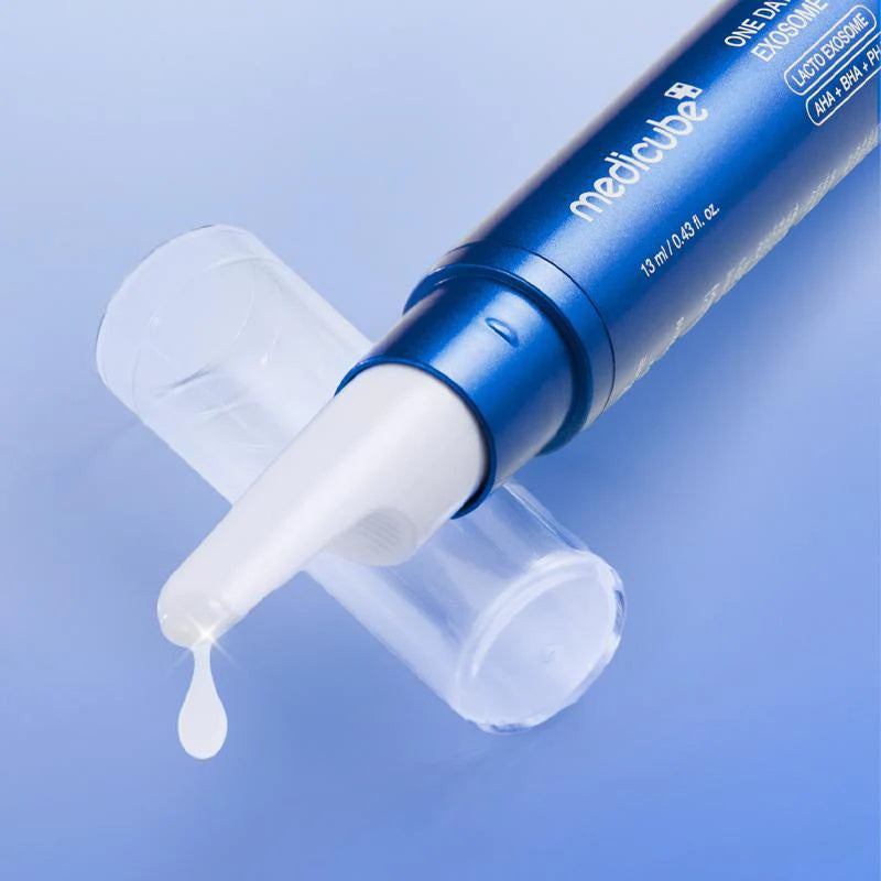 MEDICUBE - Zero One Day Exosome Shot Pore Ampoule 25,000 - 15ML