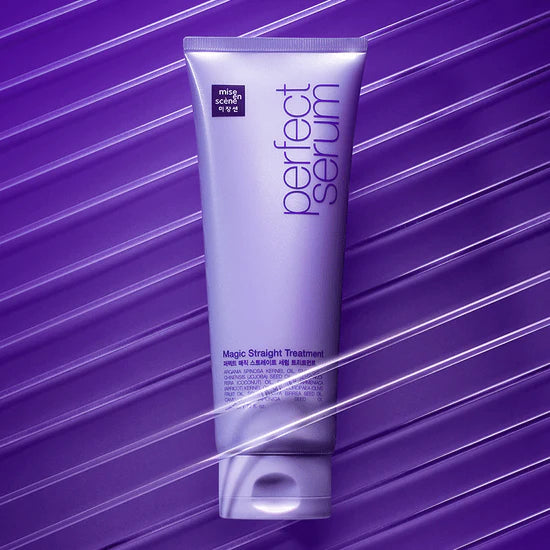 MISE-EN-SCENE - Perfect Magic Straight Serum Treatment - 230ML