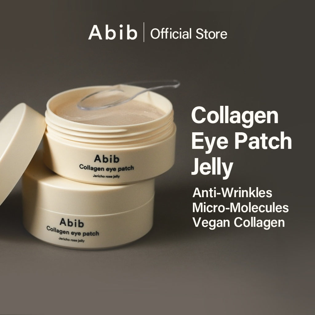 ABIB - Collagen Eye Patch - Jericho Rose Jelly (60pcs)