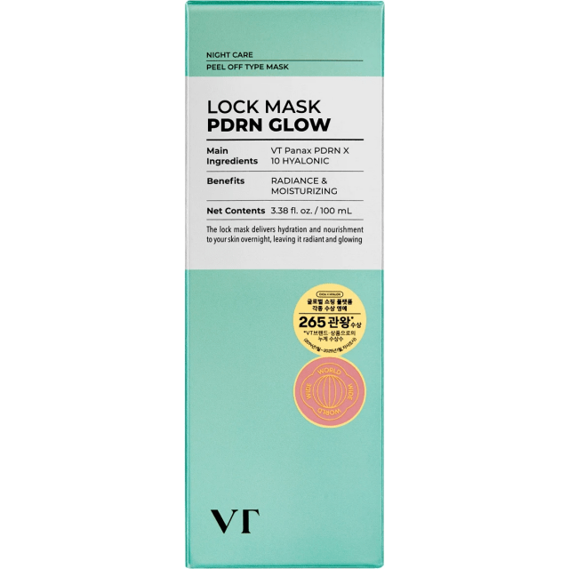 VT COSMETICS - Glow Rock Mask - 100ML