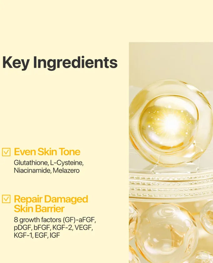 NUMBUZIN - No.5+ Vitamin Glutathione Dark Spot Laser Cream - 50ML