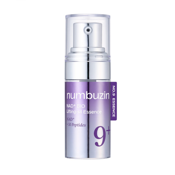 NUMBUZIN - NO.9 NAD+ BIO Lifting-sil Essence - 10ML