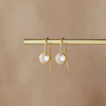 BEAUTIFUL EARTH - OLIVIA CRYSTAL DROP