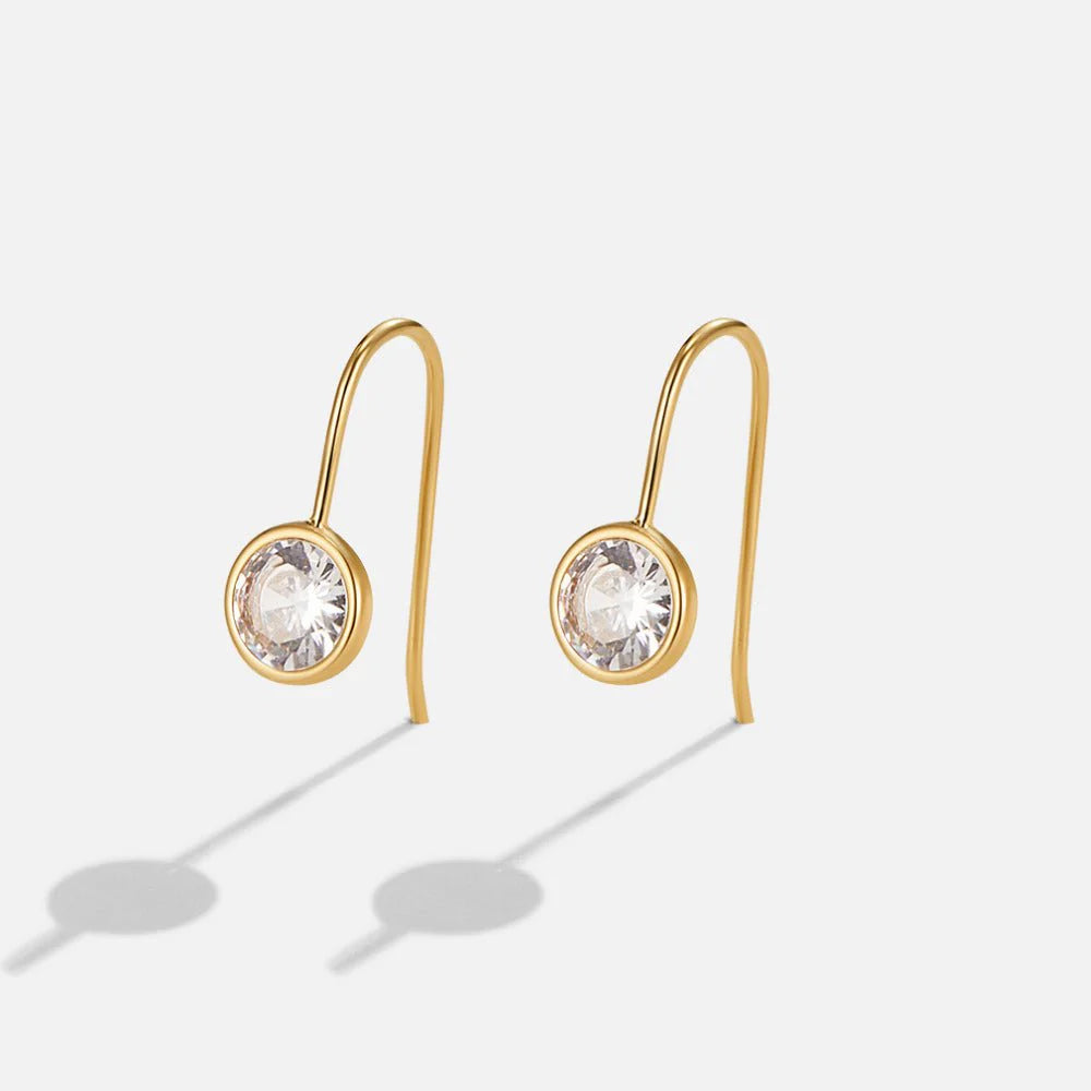 BEAUTIFUL EARTH - OLIVIA CRYSTAL DROP