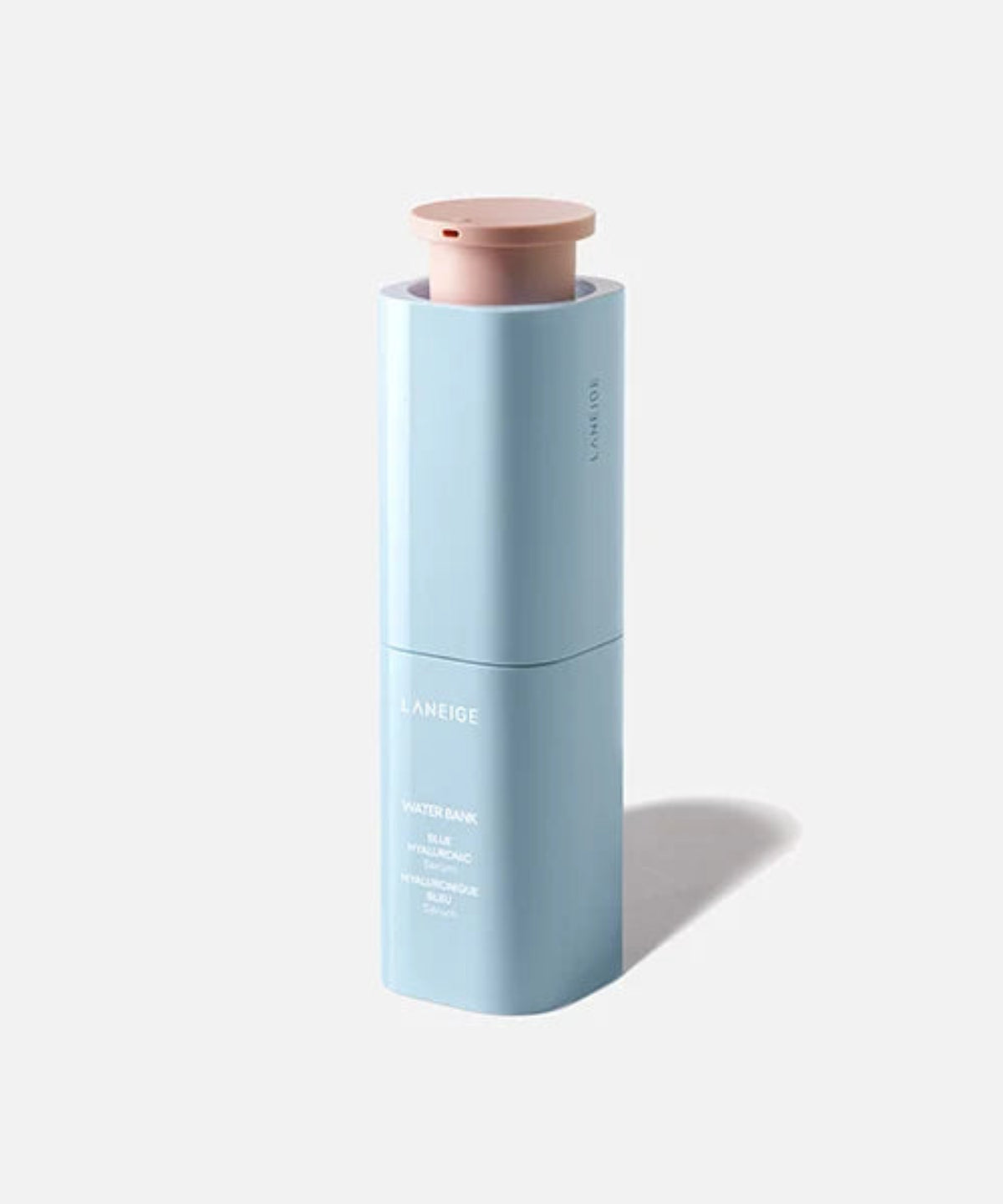 Full view of LANEIGE Water Bank Blue Hyaluronic Serum 50ML bottle