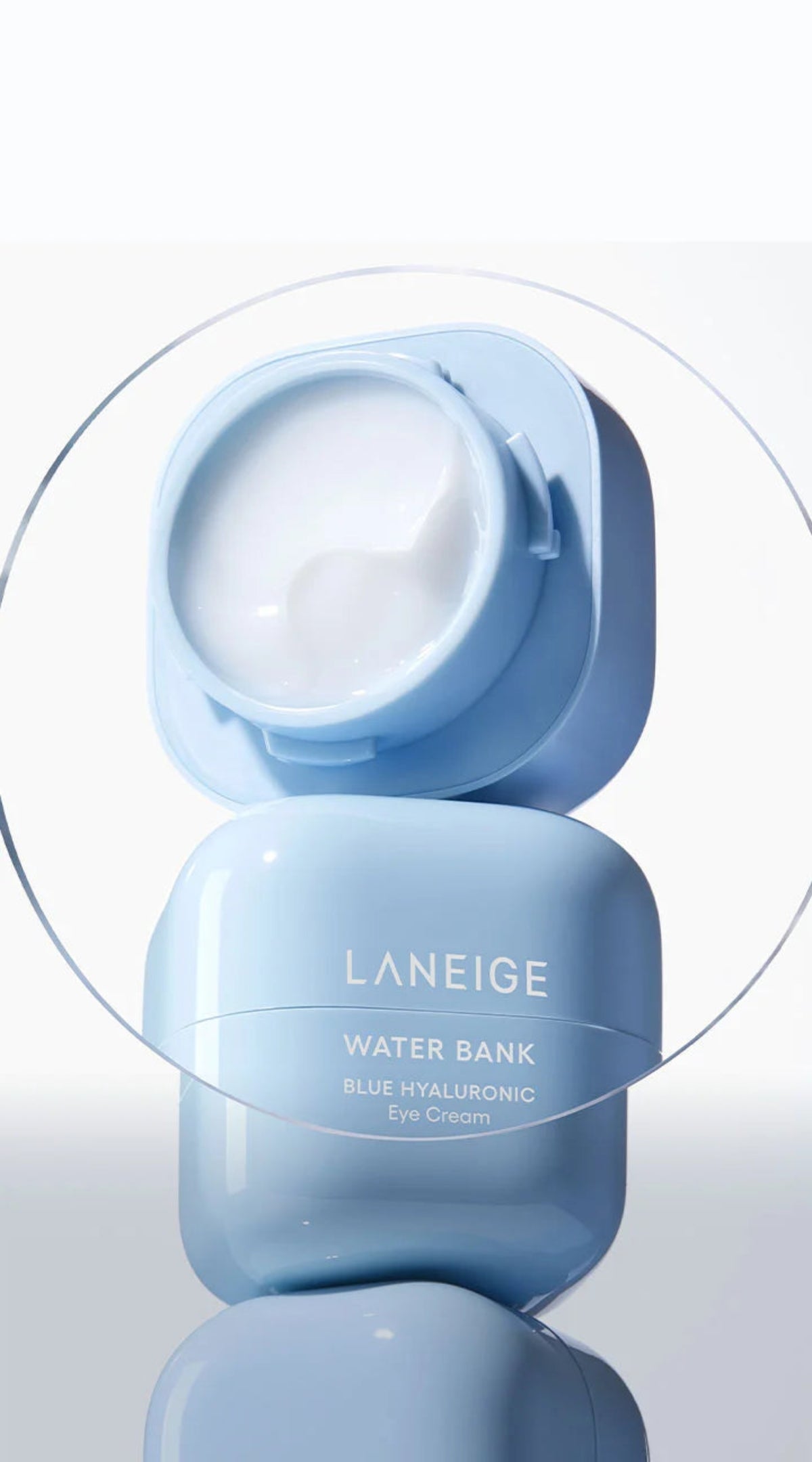 LANEIGE - Water Bank Blue Hyaluronic Eye Cream - 25ML