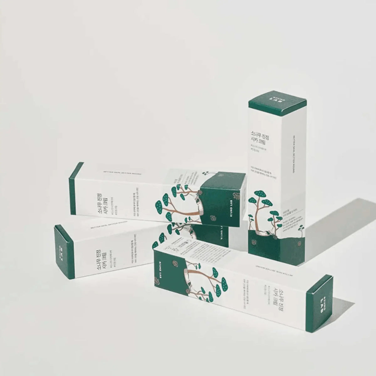 ROUND LAB - Pine Calming Cica Cream - 50ML