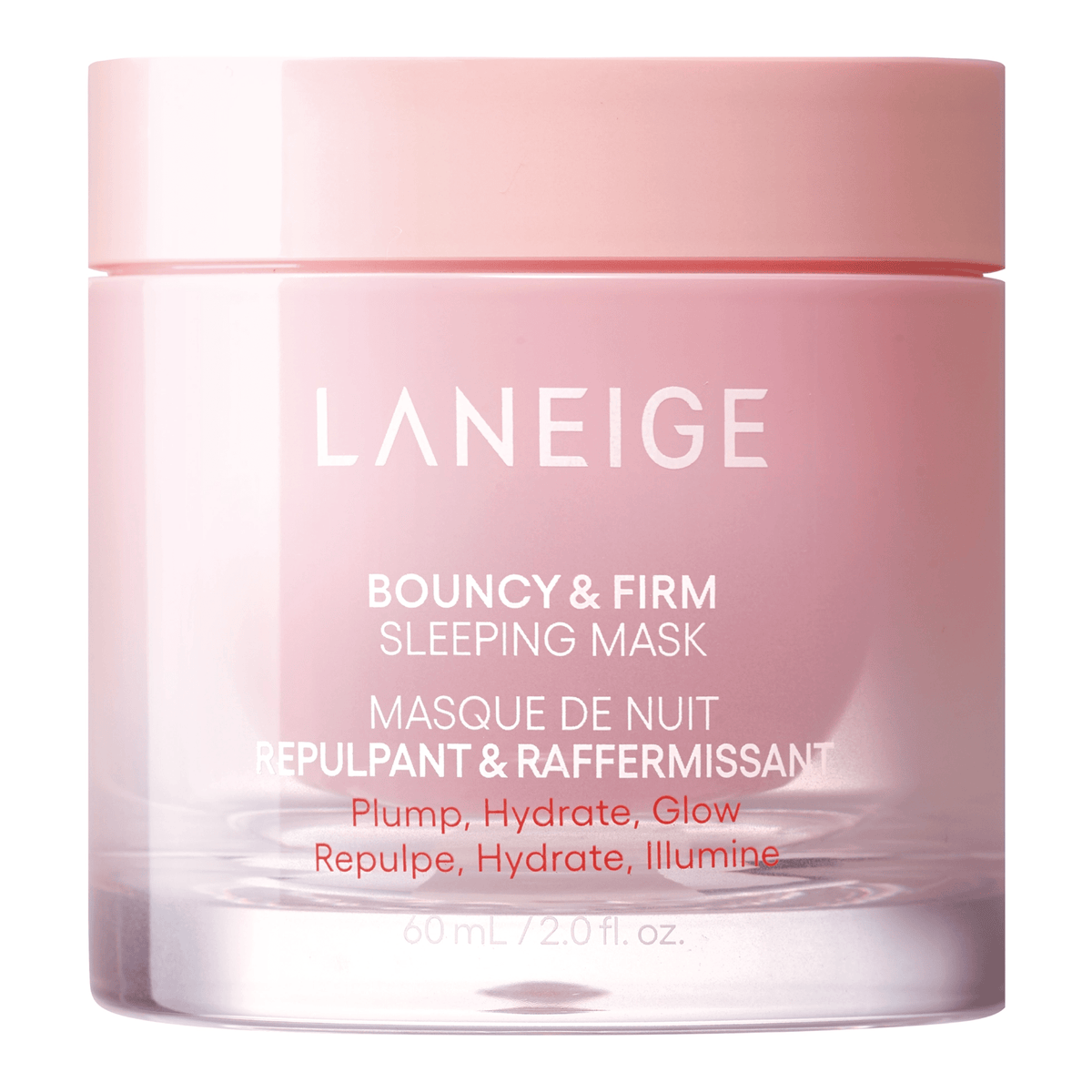 LANEIGE - Bouncy and Firm Sleeping Mask - 60ML