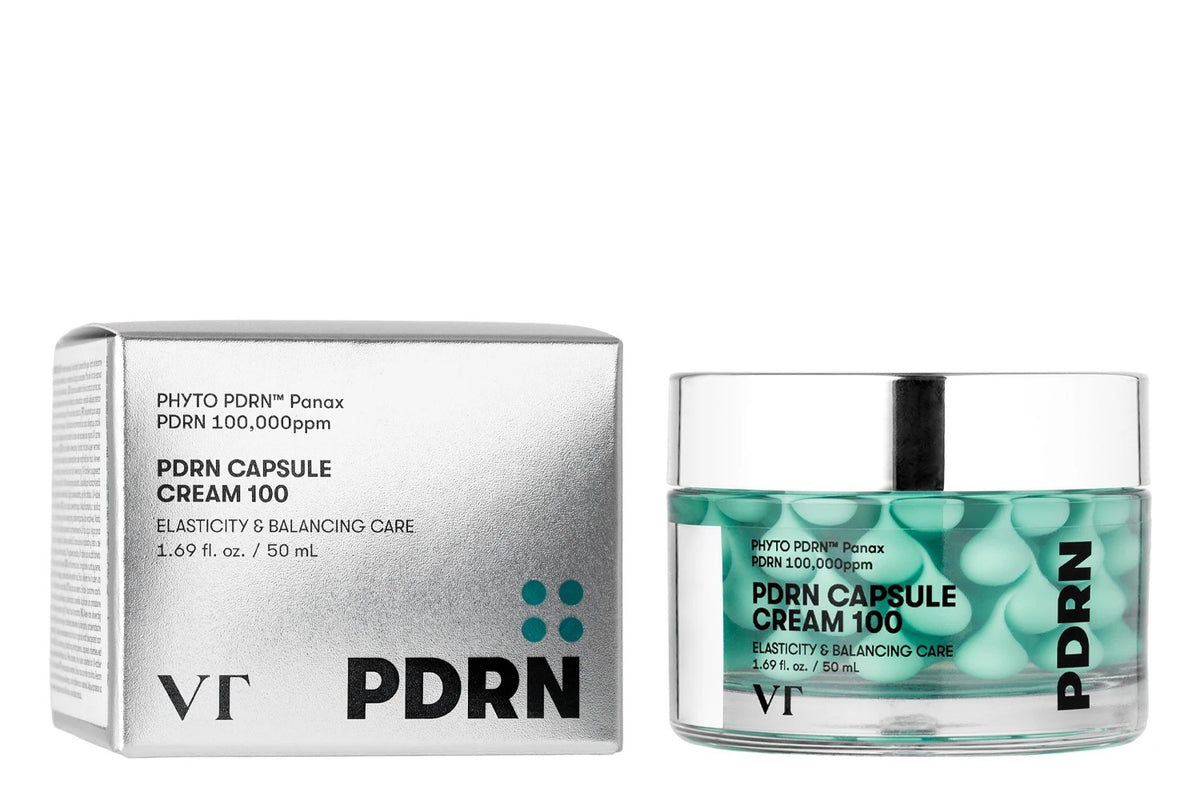 VT COSMETICS - PDRN Capsule Cream 100 - 50ML