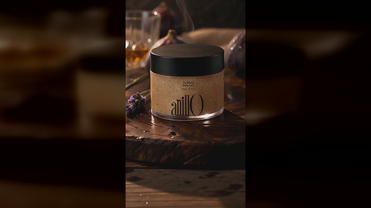 ANILLO BODY SCRUB SHORT VIDEO