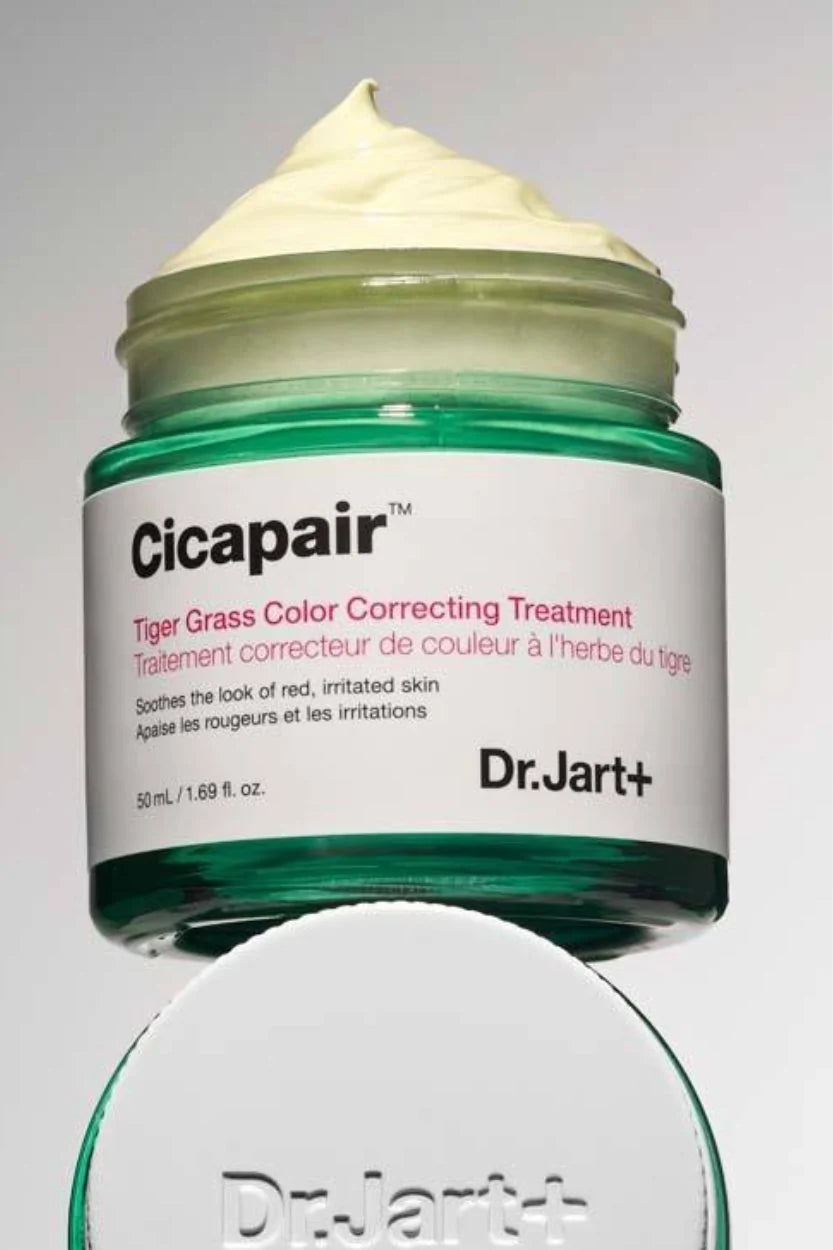 Dr. Jart+ - Cicapair Tiger Grass Color Correcting Treatment - 50ML