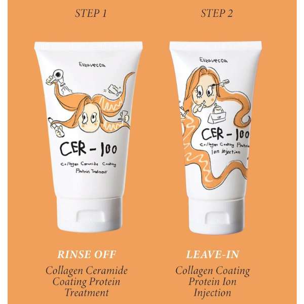 ELIZAVECCA - Milky Piggy Collagen Coating Protein Ion Injection - 50ML