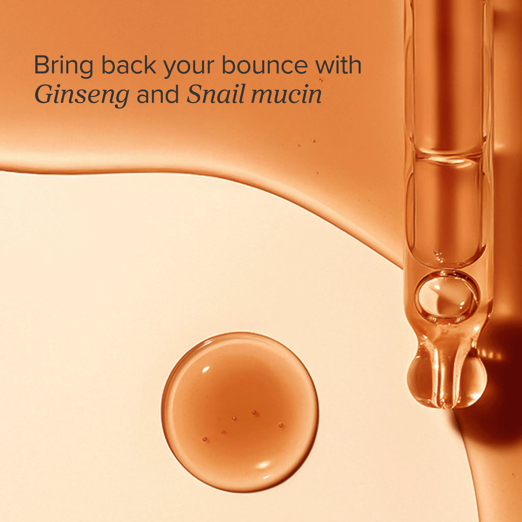 BEAUTY OF JOSEON - Revive Serum: Ginseng + Snail Mucin - 30ML