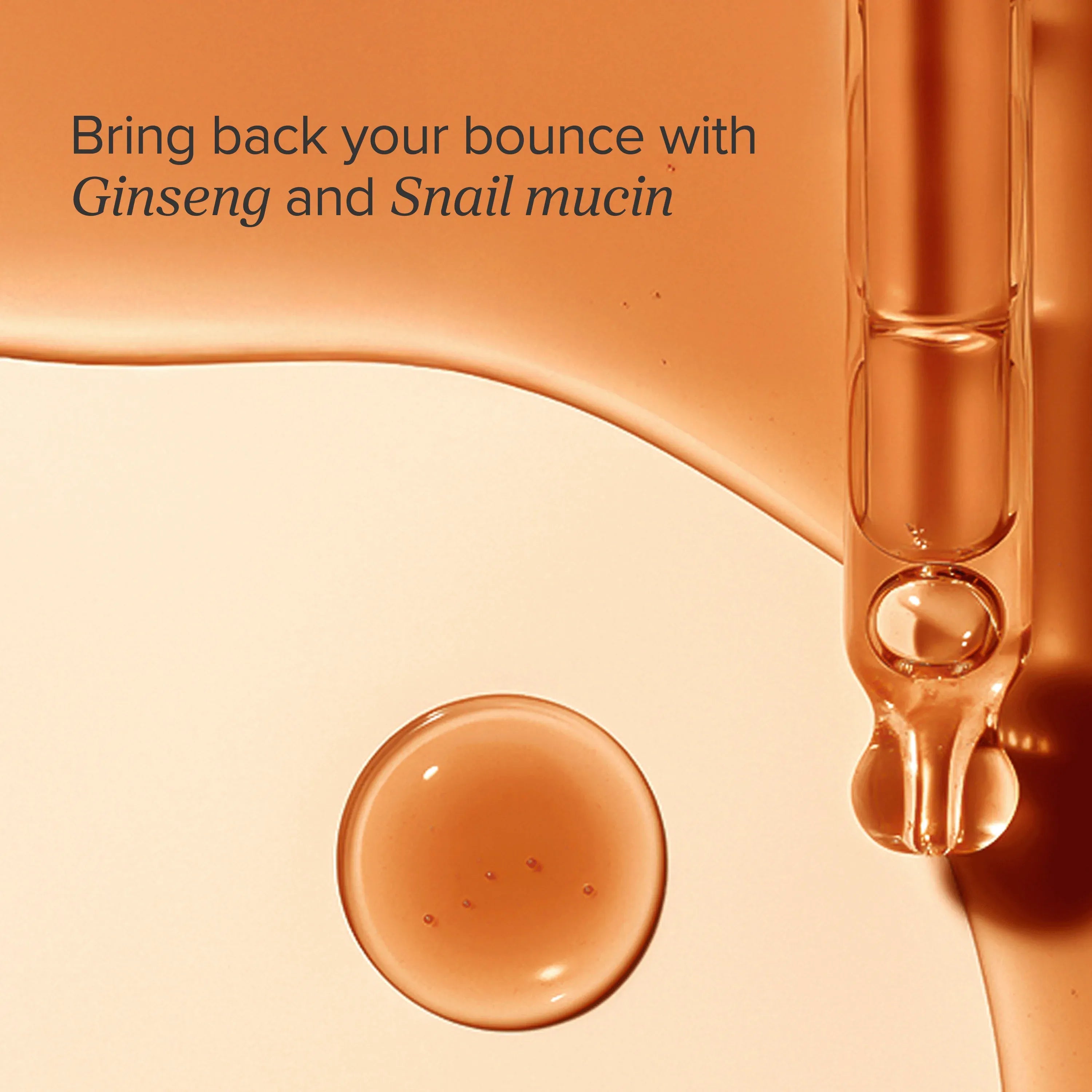 BEAUTY OF JOSEON - Revive Serum: Ginseng + Snail Mucin - 30ML