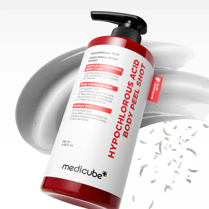 MEDICUBE - Hypochlorous Acid Body Peel Shot - 280ML