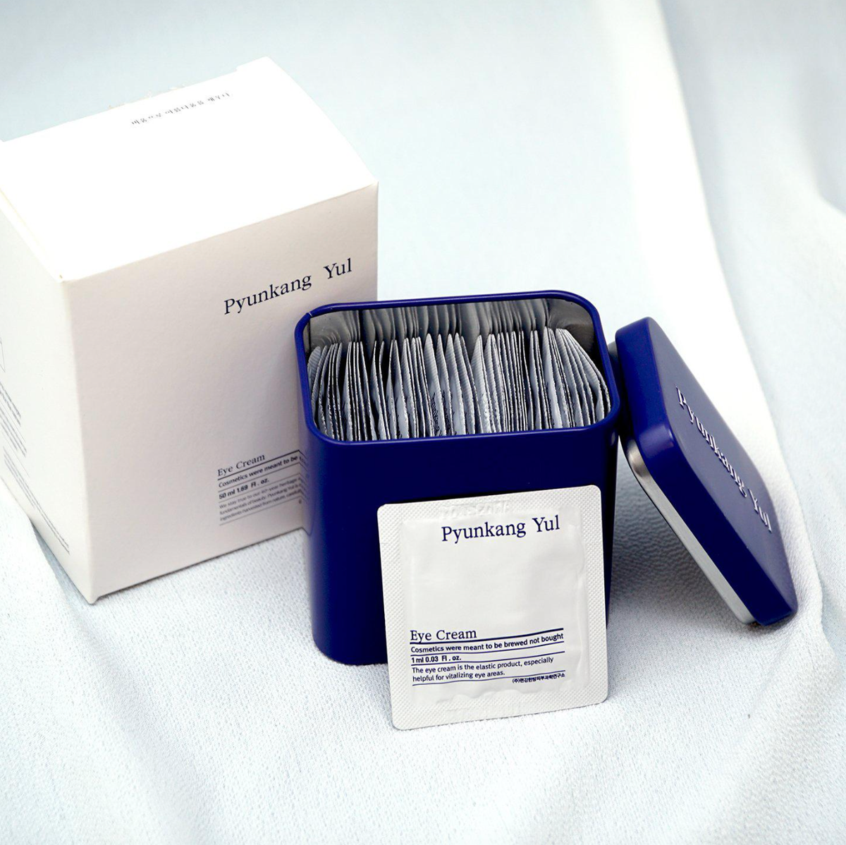 PYUNKANG YUL - Eye Cream - 1ML X 50EA