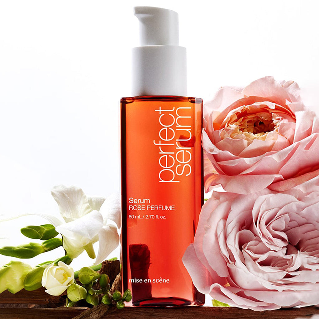 MISE EN SCENE - Perfect Serum Rose Perfume - 80ML