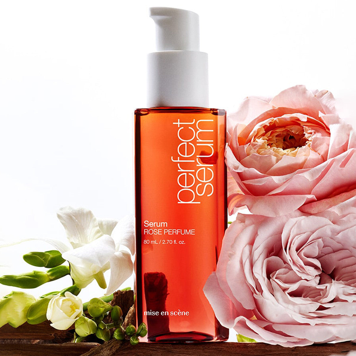 MISE EN SCENE - Perfect Serum Rose Perfume - 80ML