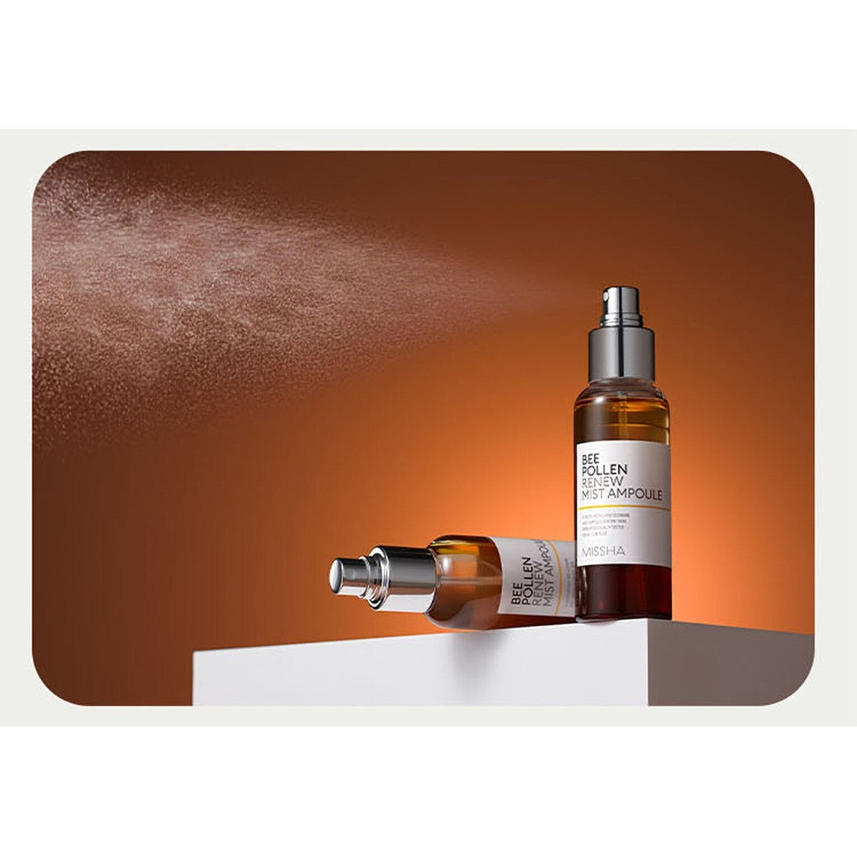 MISSHA - Bee Pollen Renew Mist Ampoule - 100ML
