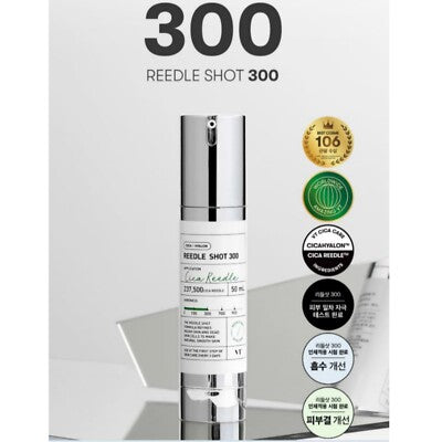 VT COSMETICS - Reedle Shot 300 - 50ML