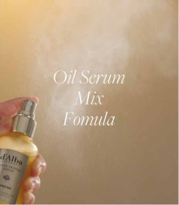 D'ALBA - White Truffle Supreme Intensive Serum - 50ML